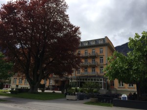 Park Hotel du Sauvage