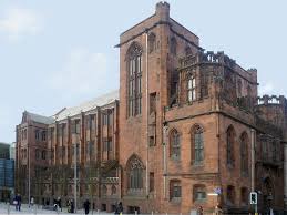 John Rylands Library, Manchester